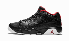 weekend runs teenagers' style Air Jordan 9 Retro Low GS