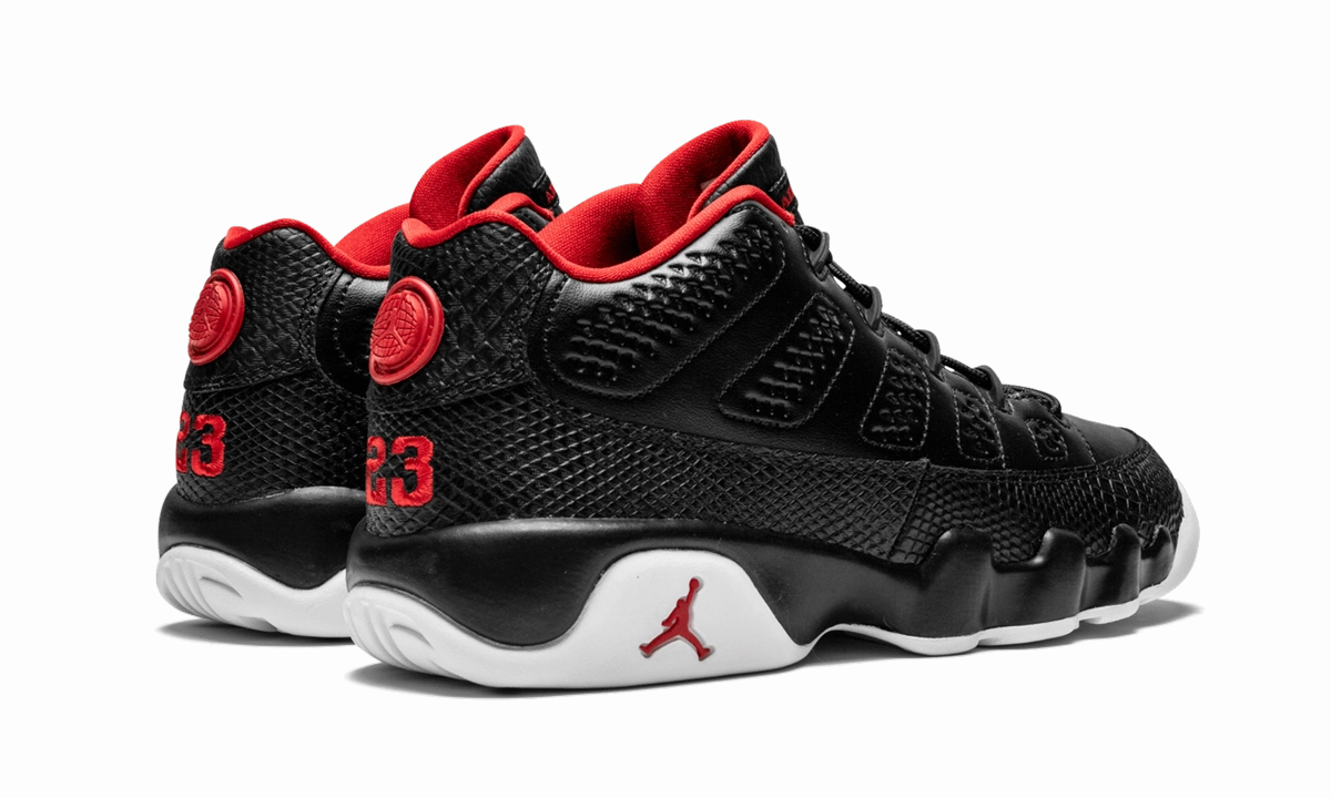 women's shoe fashion Air Jordan 9 Retro Low GS