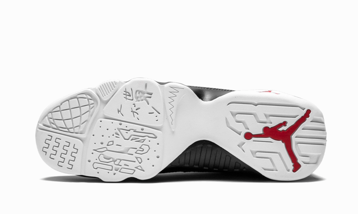 biomechanical shoes Minimalist Design Air Jordan 9 Retro Low GS