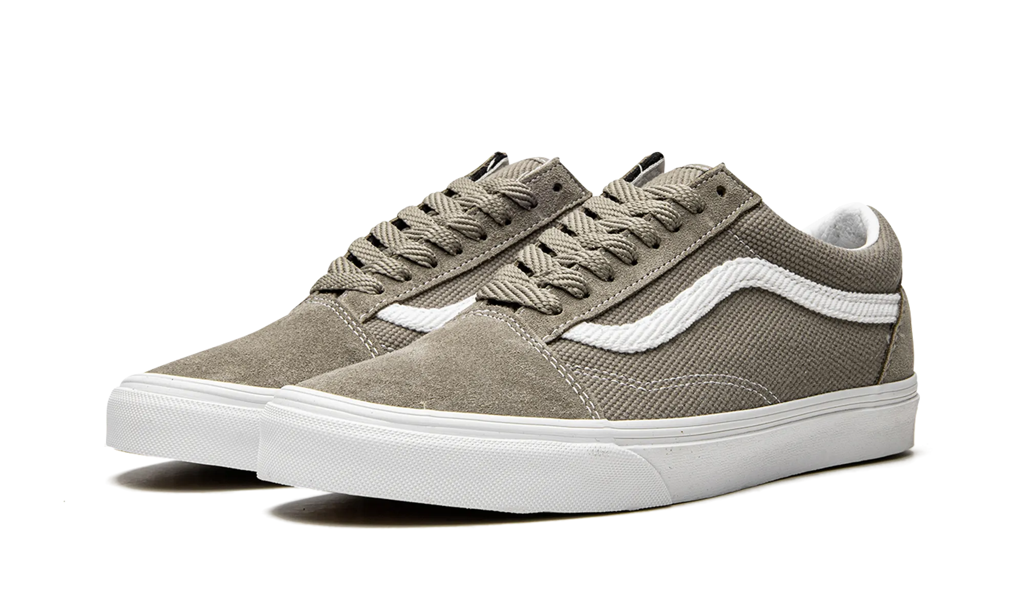 Fashionable Step Durable Sole TEXTURED OLD SKOOL