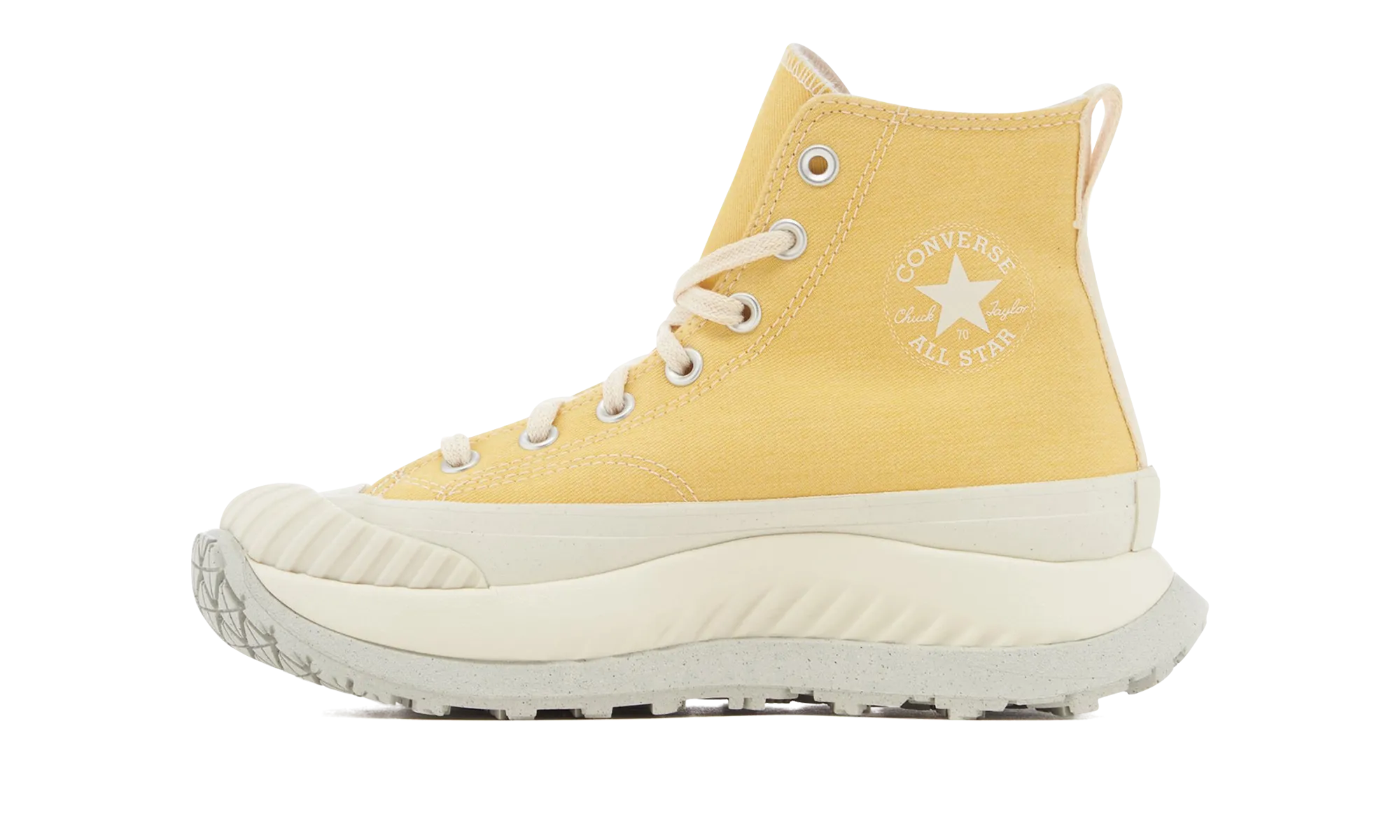 Chuck 70 AT-CX High "Nature Dye - Yellow" Valley Step