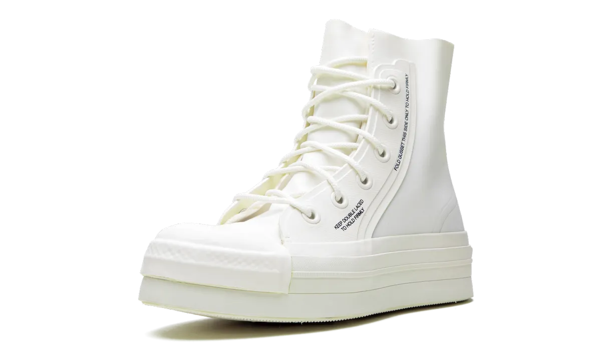 Meadow Hike Platform Style Chuck 70 Hi "Ambush"