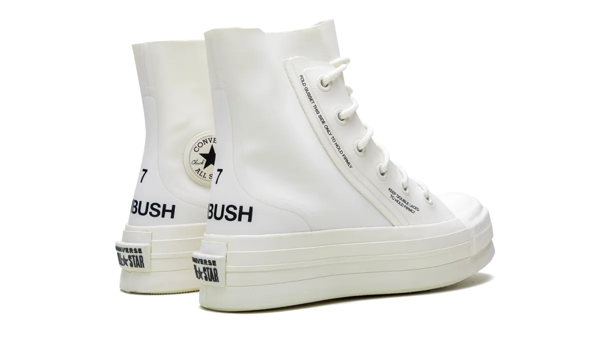 Red Hot Chuck 70 Hi "Ambush"