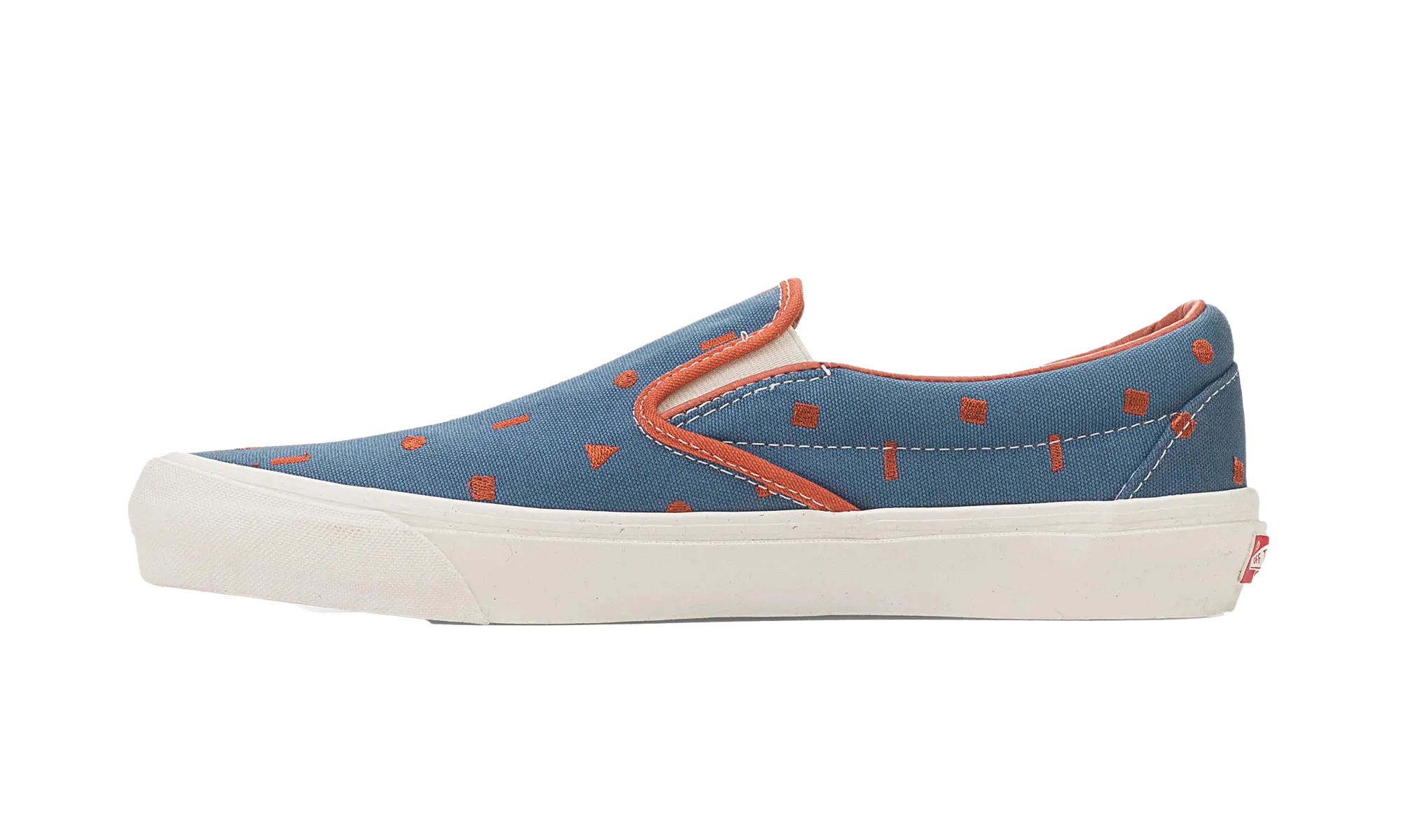 Work Hike OG SLIP-ON LX "Red"