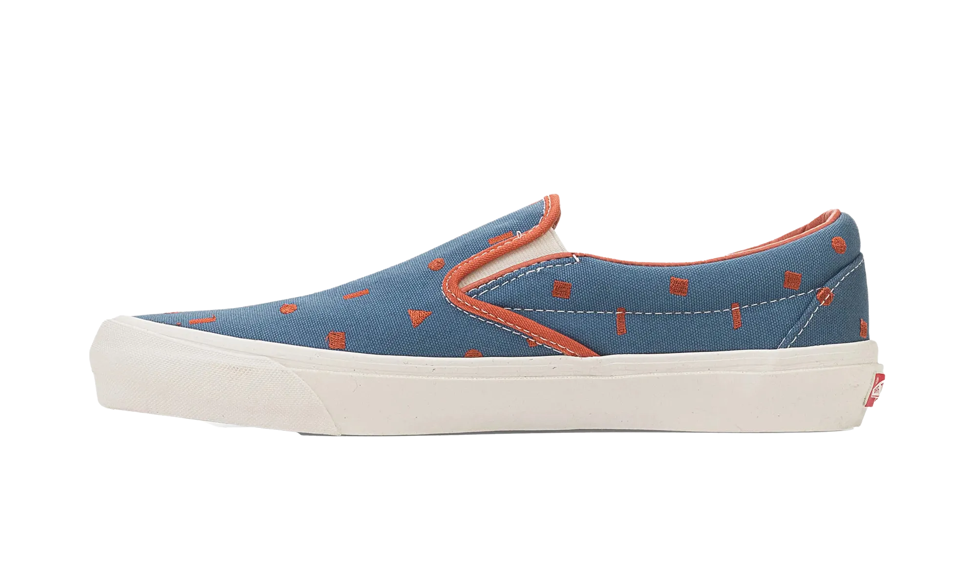 OG SLIP-ON LX "Red" Sunny Walk