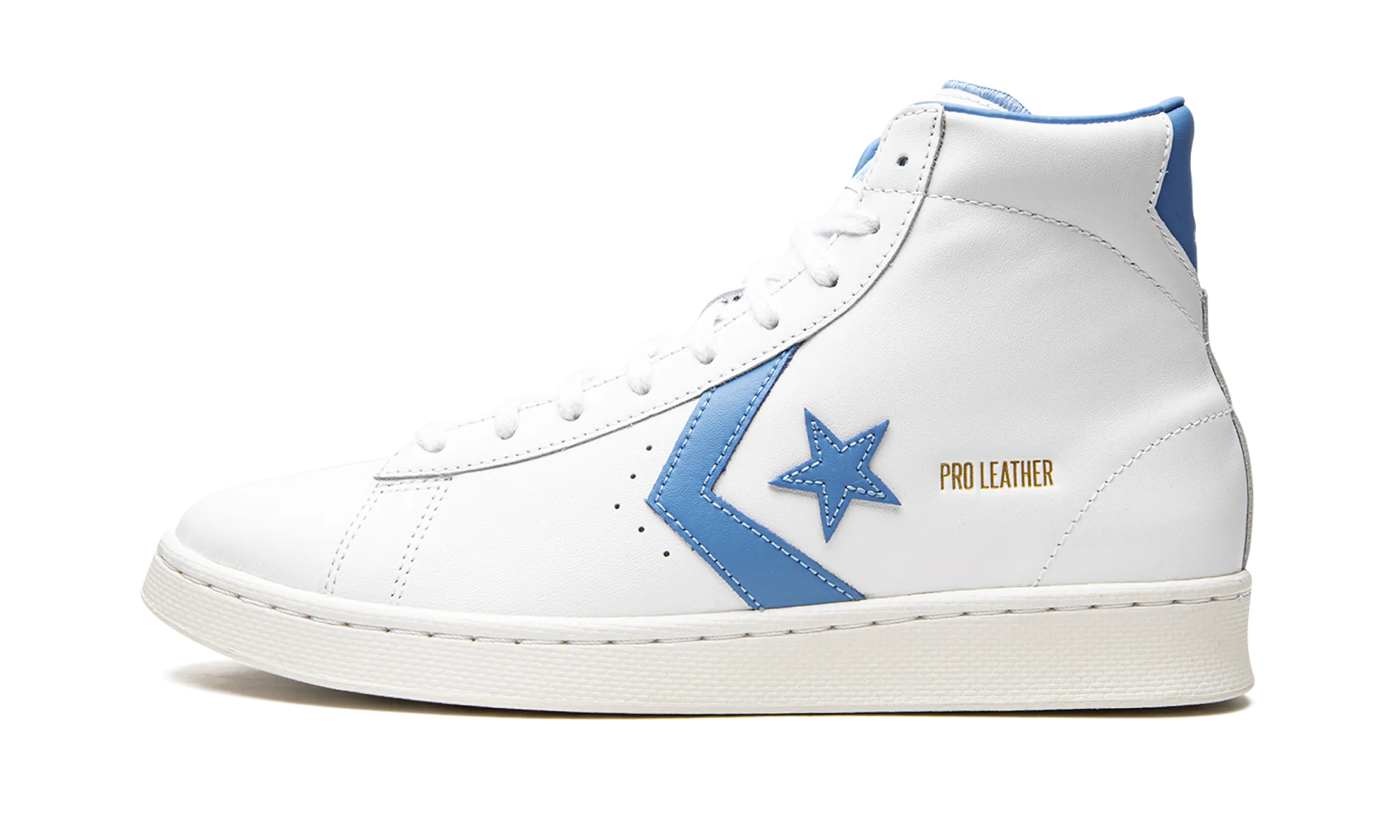 Pro Leather High Steady Hike