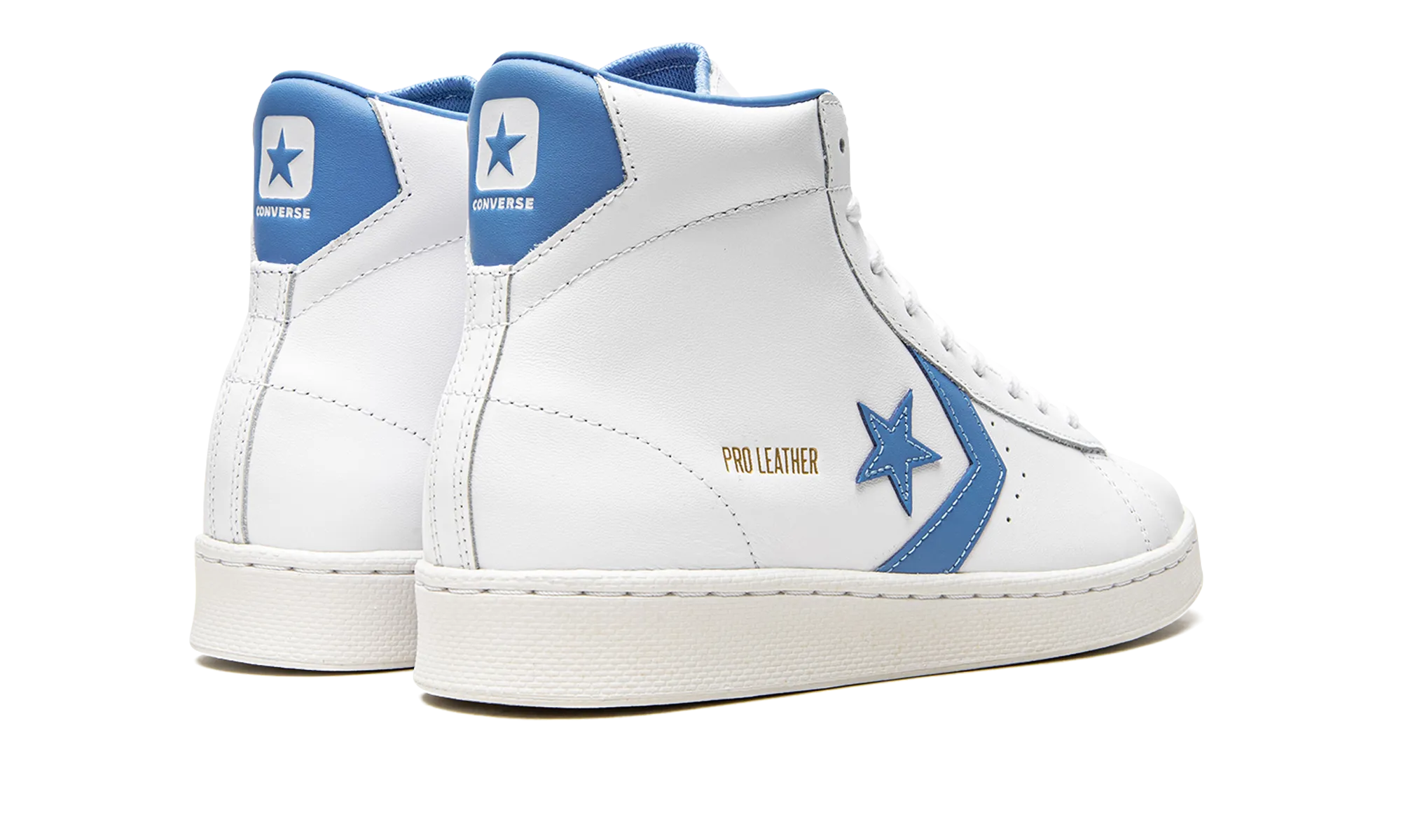 Pro Leather High Air Soft Cushioned Midsole