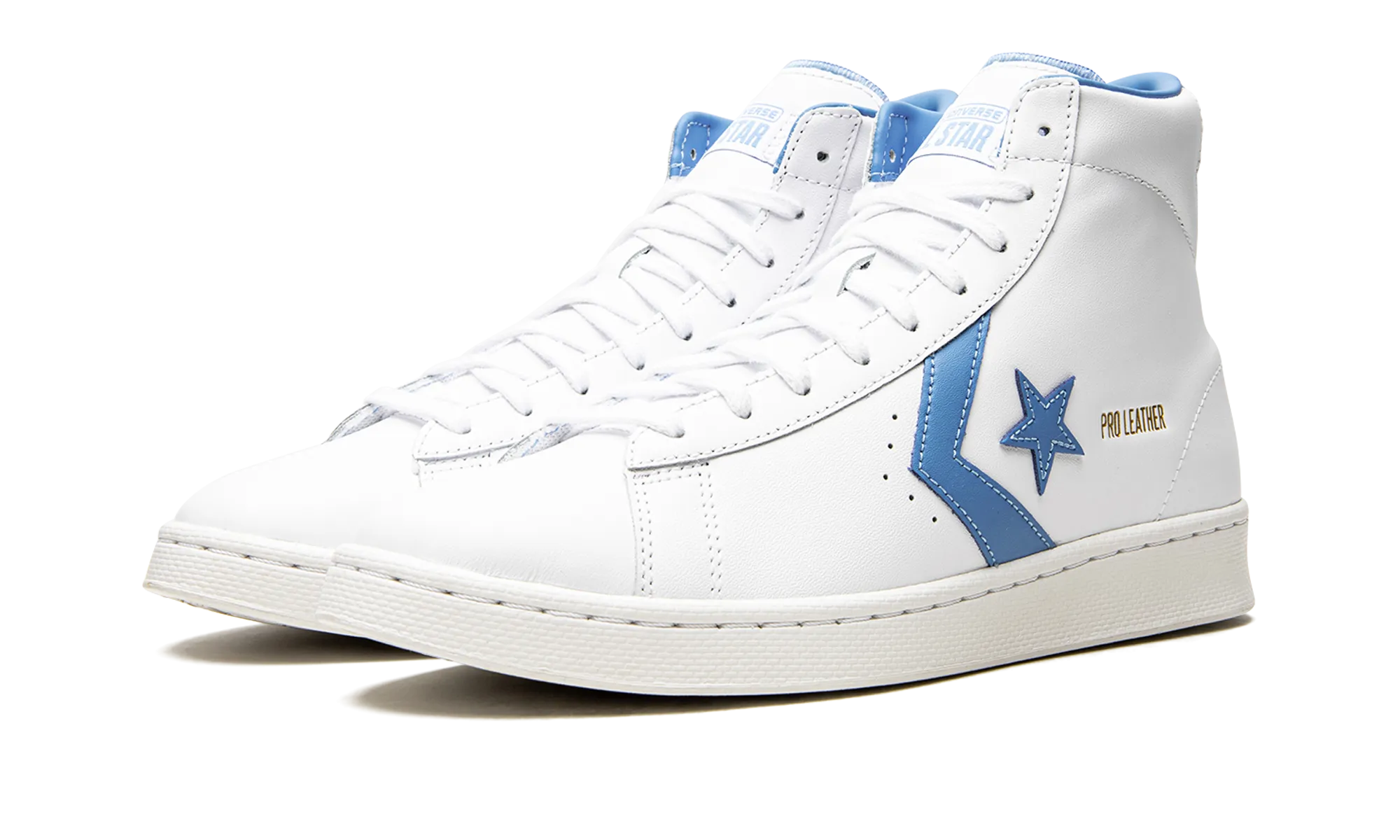 All-Purpose Use Blossom Step Pro Leather High