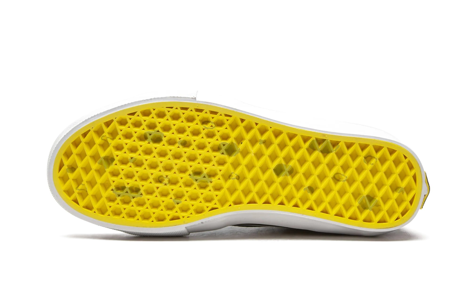 Skate Sk8-Hi "Spongebob" Slow Jog Joint Relief