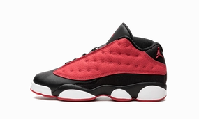Air Jordan 13 Low GS "Very Berry" Regular Style Layered Chic