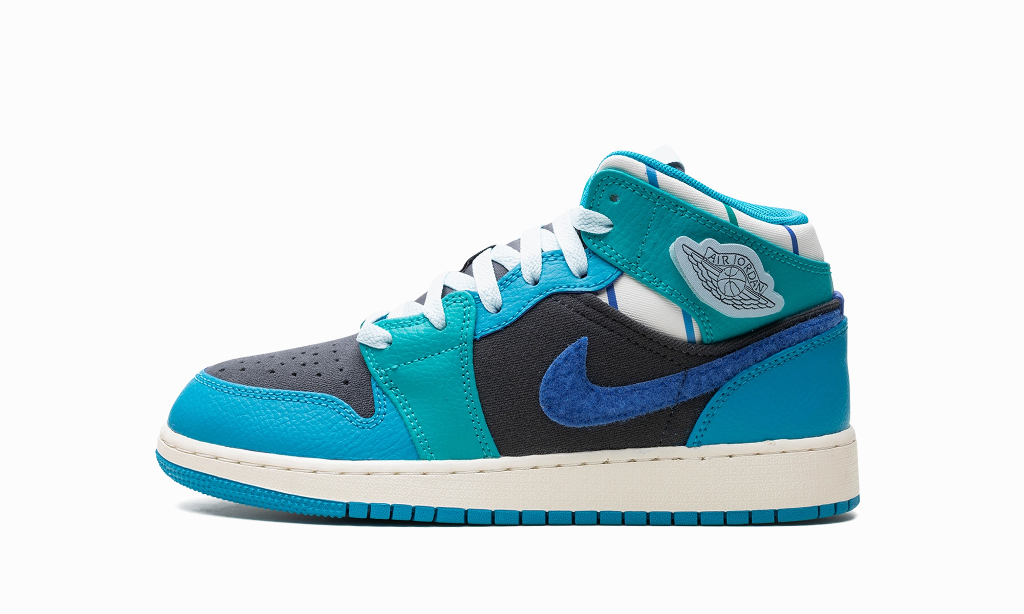 Easy Comfort Soft Interior Air Jordan 1 GS "Inspired By The Greatest"