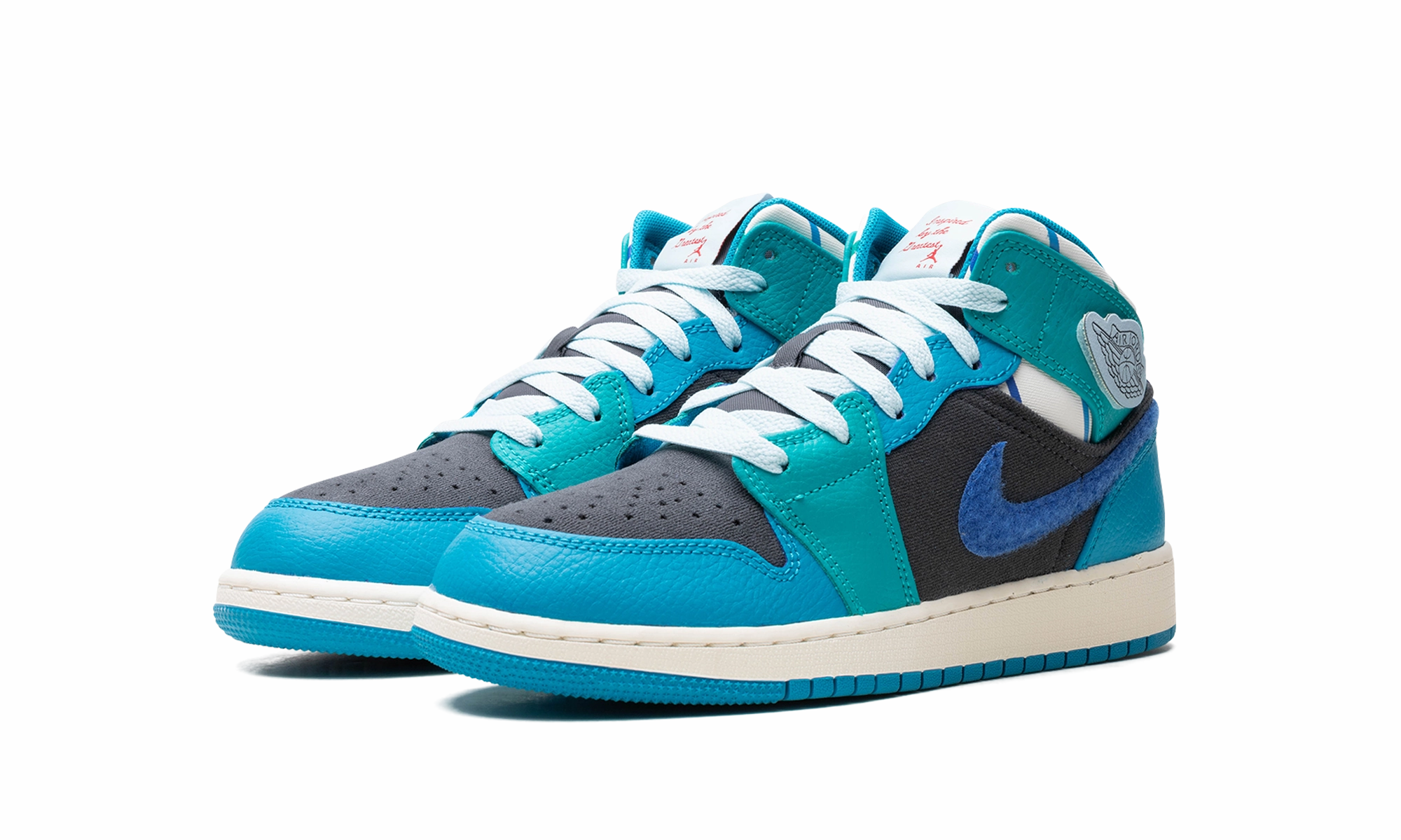 Air Jordan 1 GS "Inspired By The Greatest" Cozy Fit