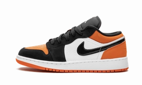Ultra light Light Weight Air Jordan 1 Low GS "Shattered Backboard"