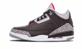 Bounce Support Boosted sole Air Jordan 3 "Countdown Pack"