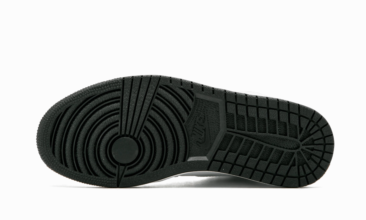 Boost Comfort Air Jordan 1 Retro High OG "White Perforated"