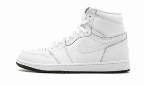 Air Jordan 1 Retro High OG "White Perforated" Ultimate materials