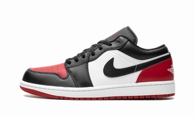 Air Jordan 1 Low "Bred Toe" Adaptive Technology Responsive cushioning