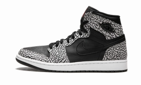 Air Jordan 1 Retro High "Elephant Print" Flexible Arch