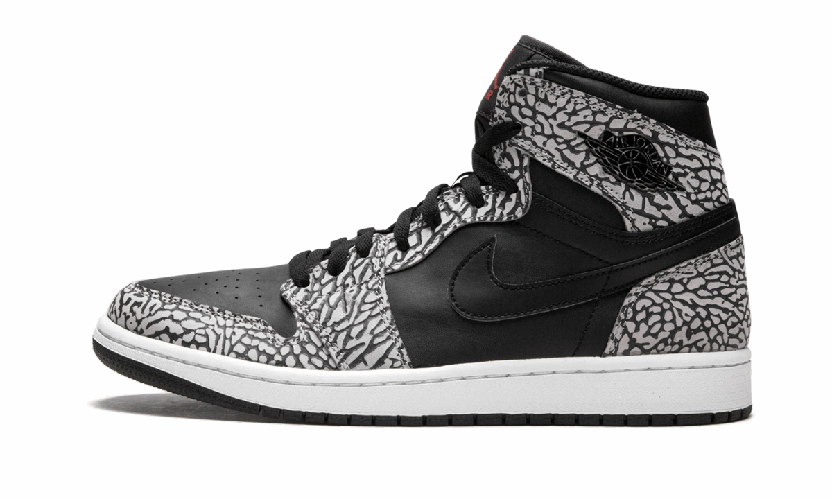 Air Jordan 1 Retro High "Elephant Print" Flexible Arch