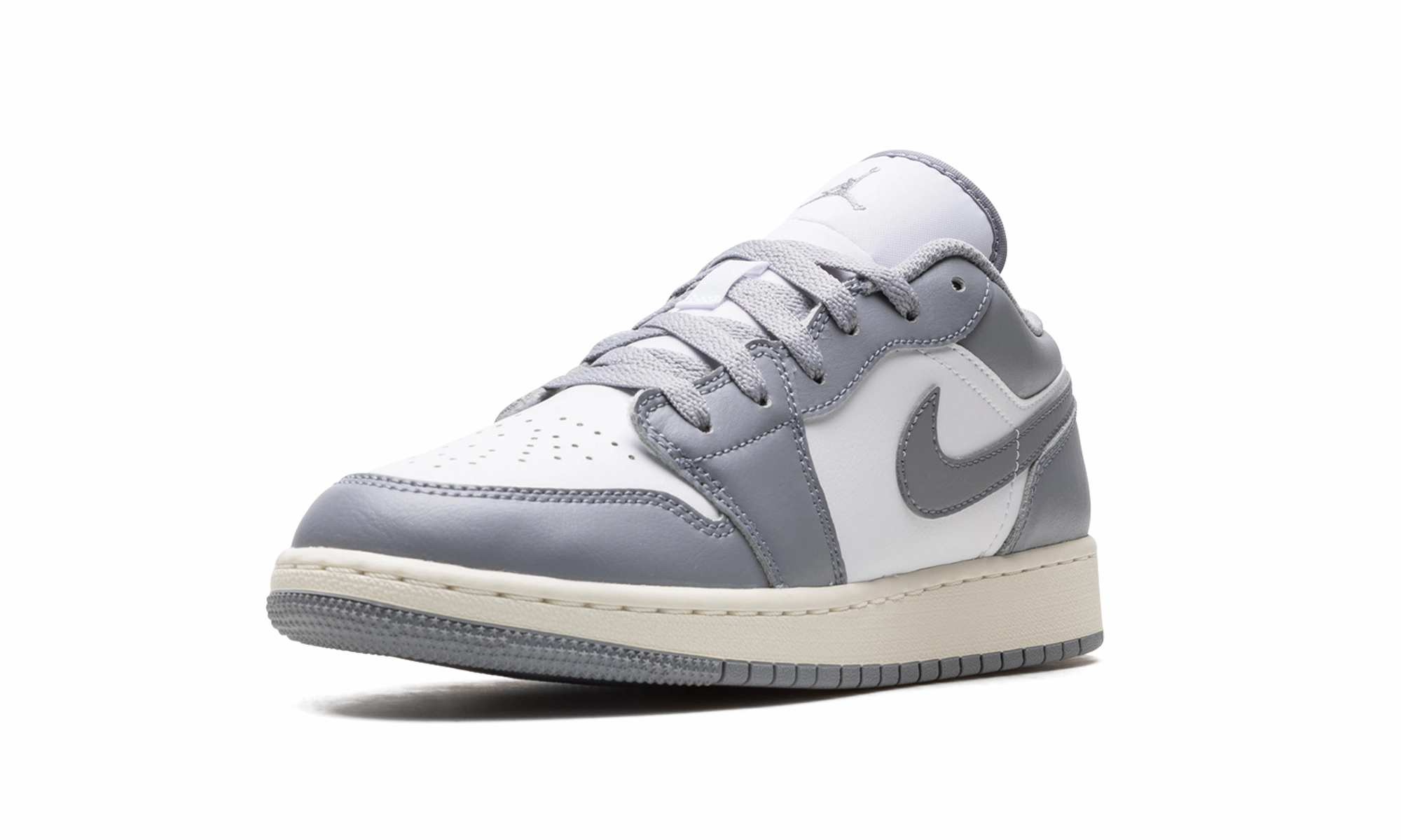 Air Jordan 1 GS "Vintage Grey" Easy Flex