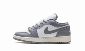 Air Jordan 1 GS "Vintage Grey" All-weather lining