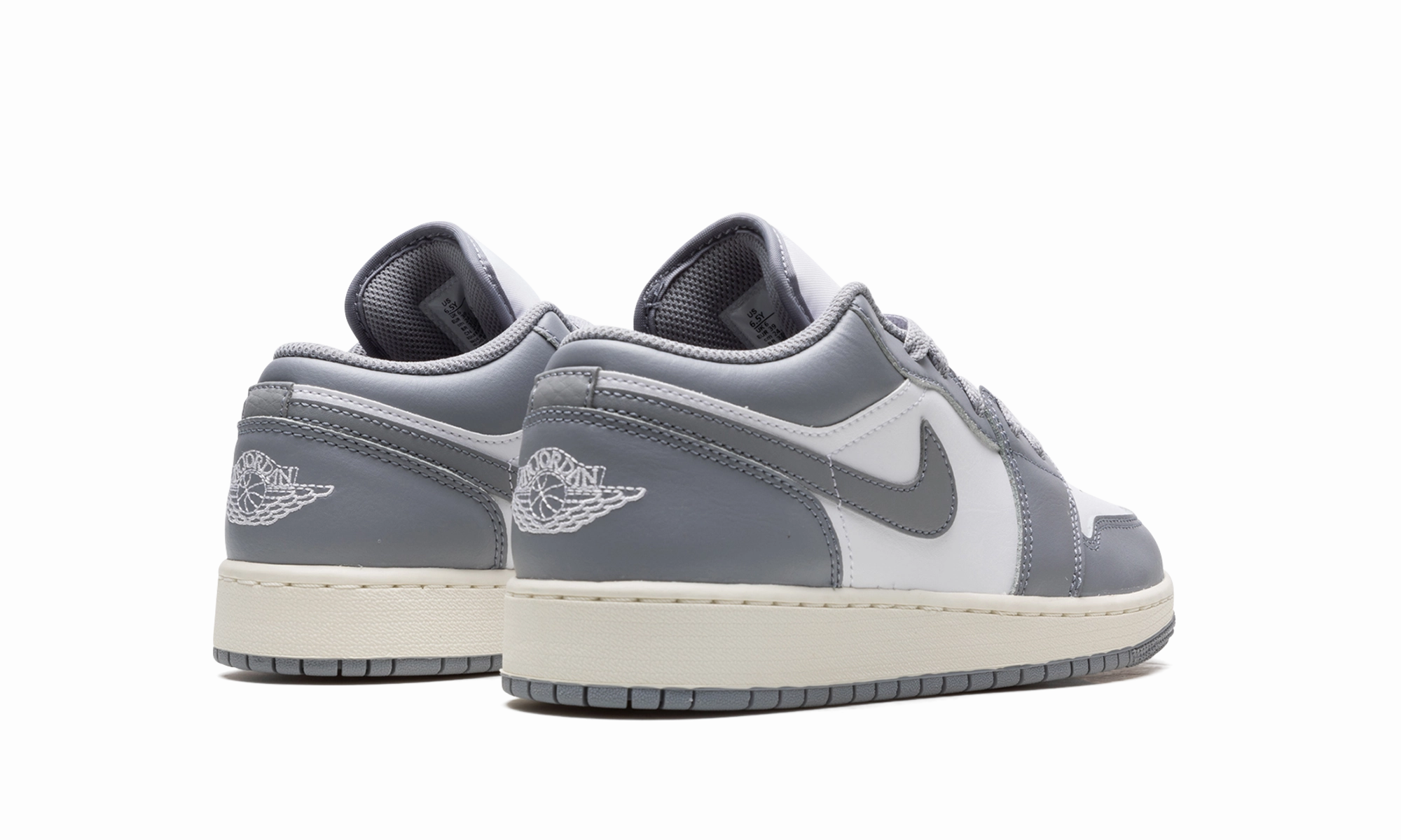 Air Jordan 1 GS "Vintage Grey" Luxe Comfort