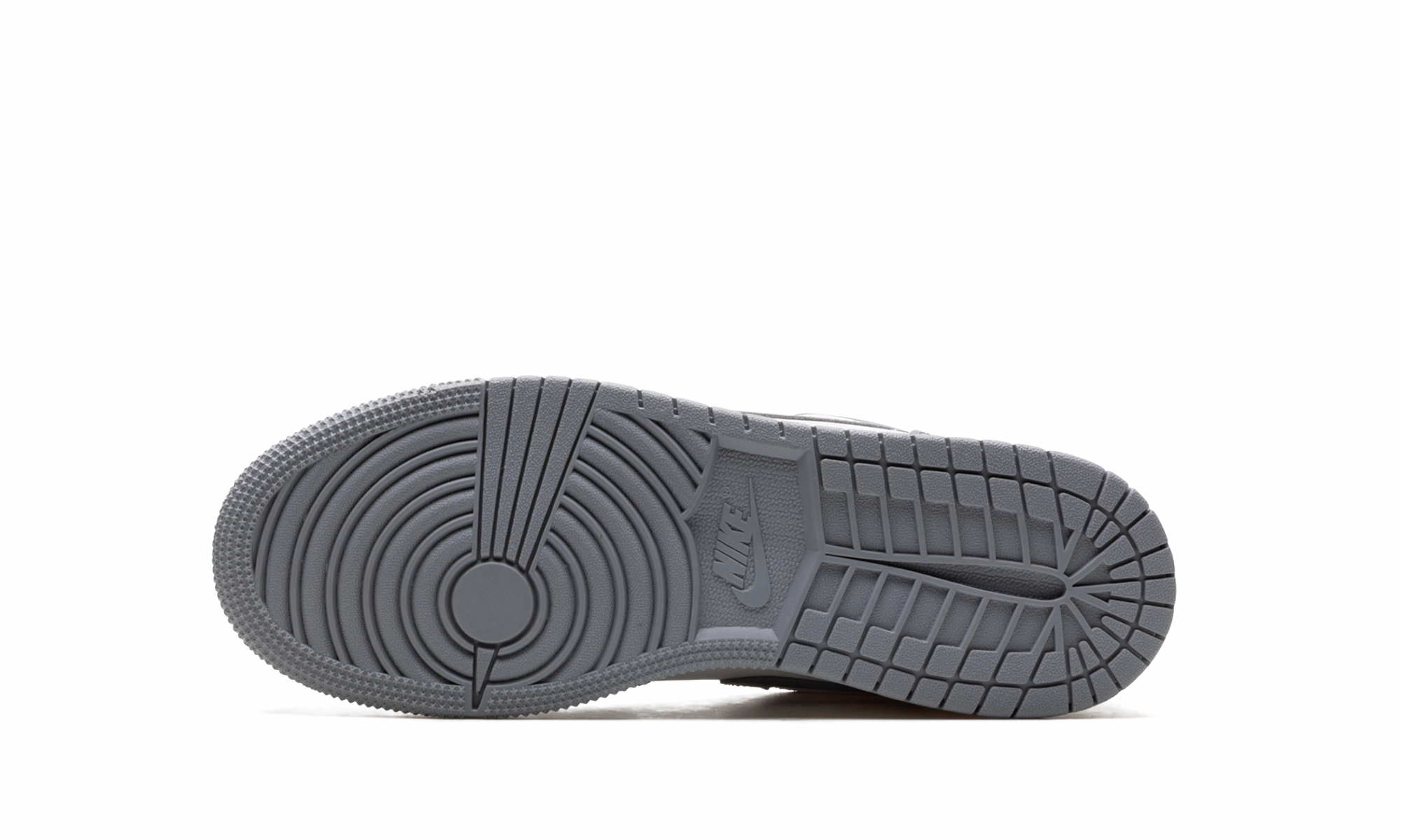 Grip Ready Air Jordan 1 GS "Vintage Grey"