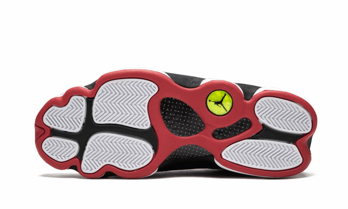 Air Jordan 13 "He Got Game" Refined Ease Sculpted wear