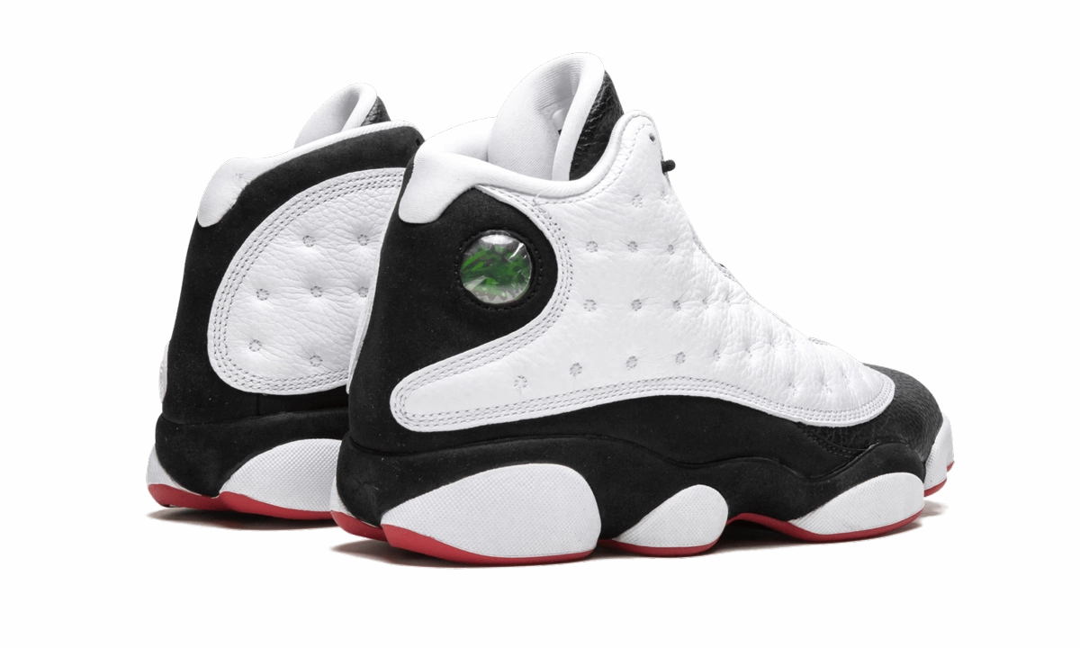 Air Jordan 13 "He Got Game" Outdoor Explorer Air Light