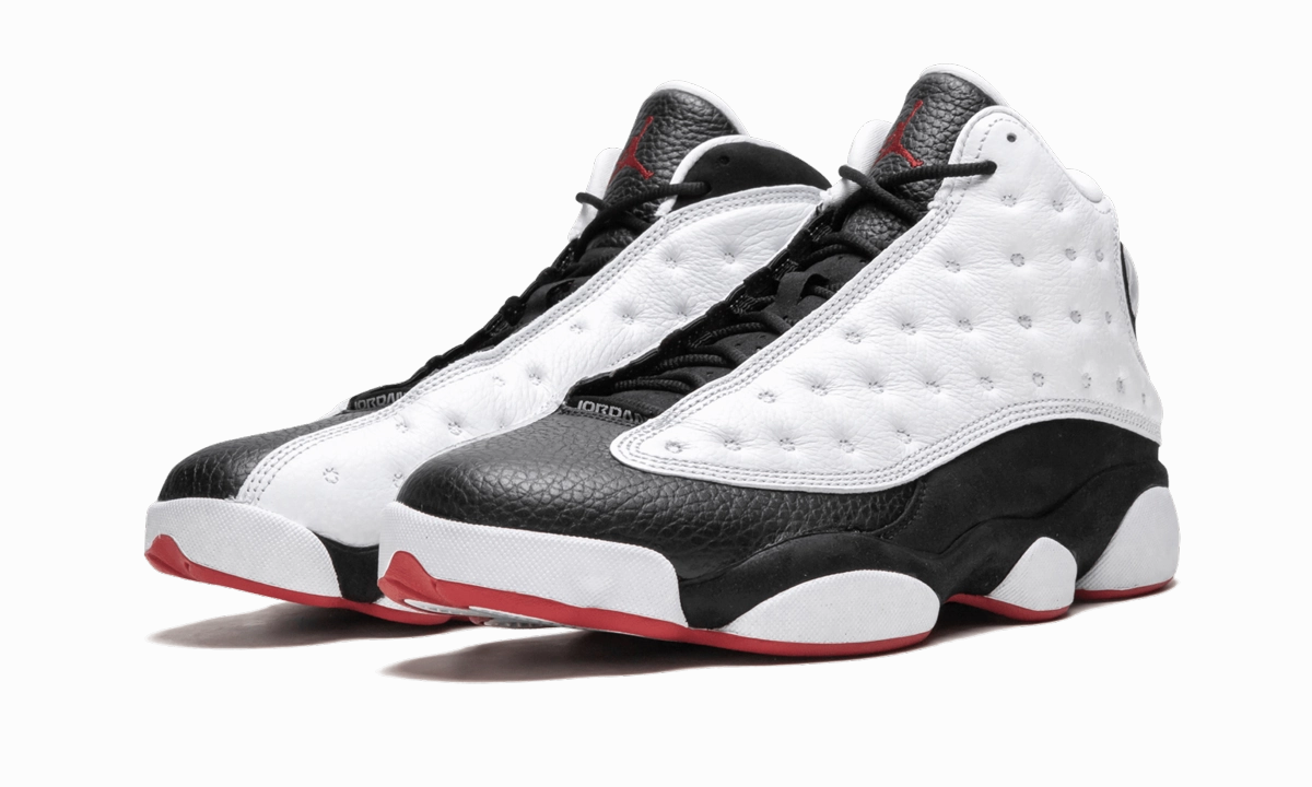 Slim Comfort Air Jordan 13 "He Got Game"