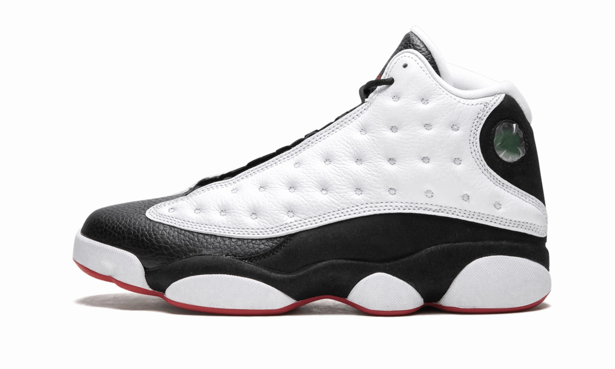 Air Jordan 13 "He Got Game" Motion control Daily Performance