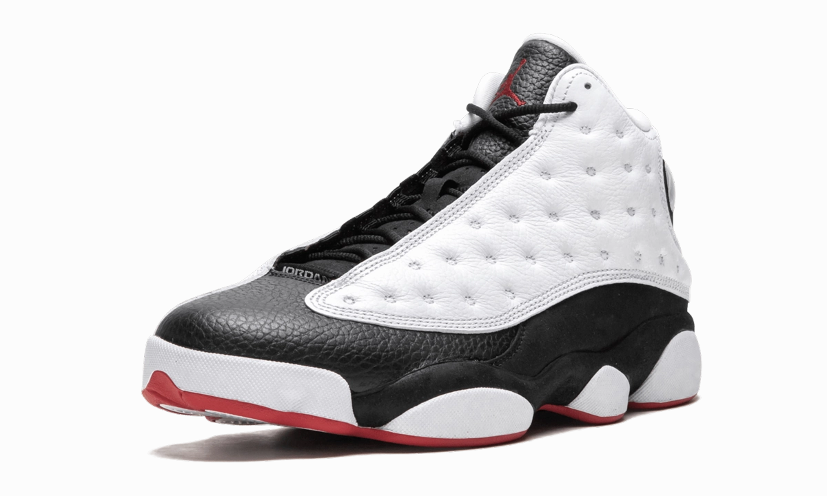 Air Jordan 13 "He Got Game" Active Step