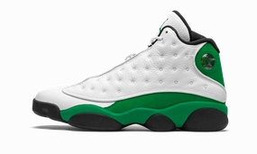 Air Jordan 13 Retro "Lucky Green" Everyday Style Trend-setting comfort