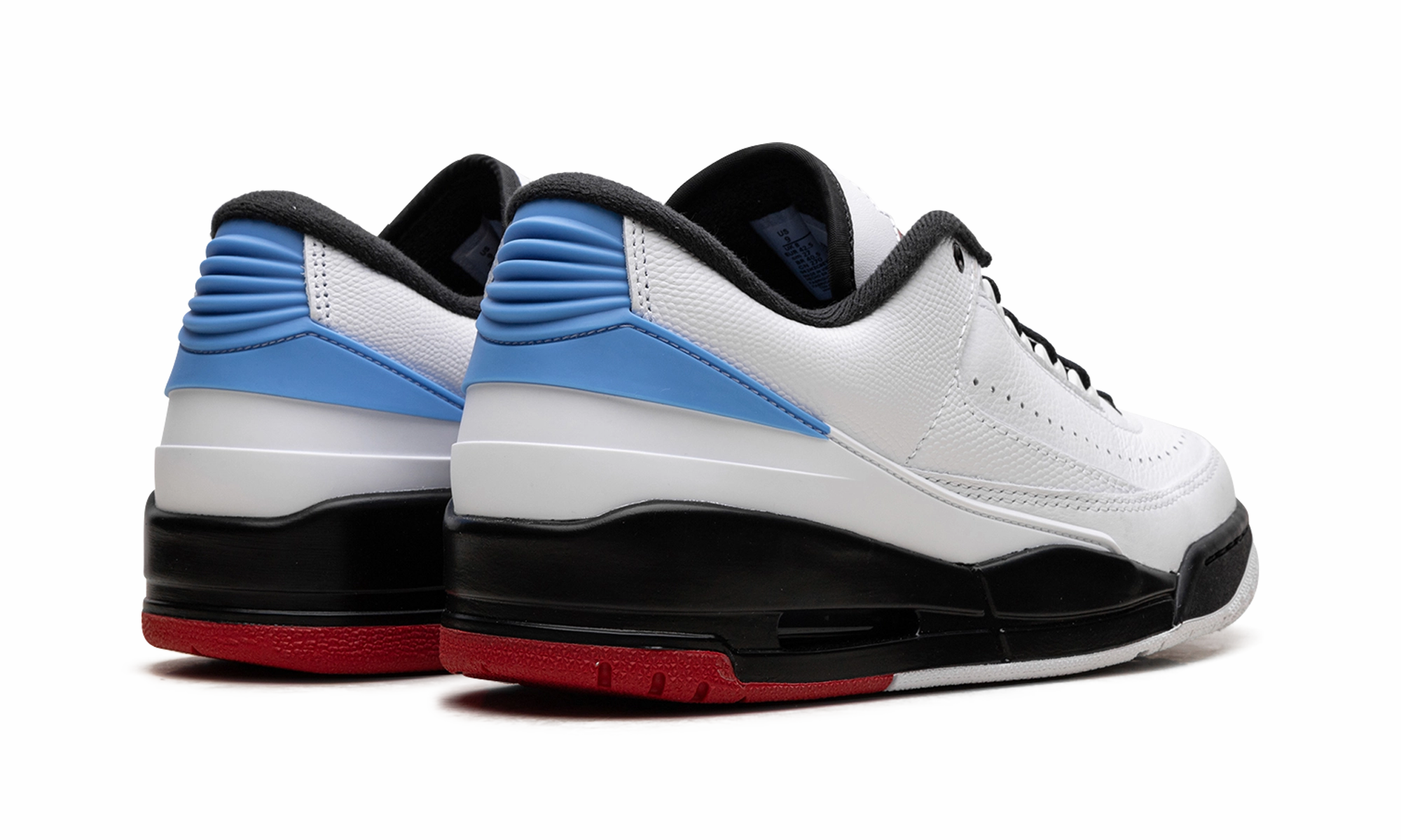 Air Jordan 2/3 "UNC to Chi" Versatile lining Impact Control