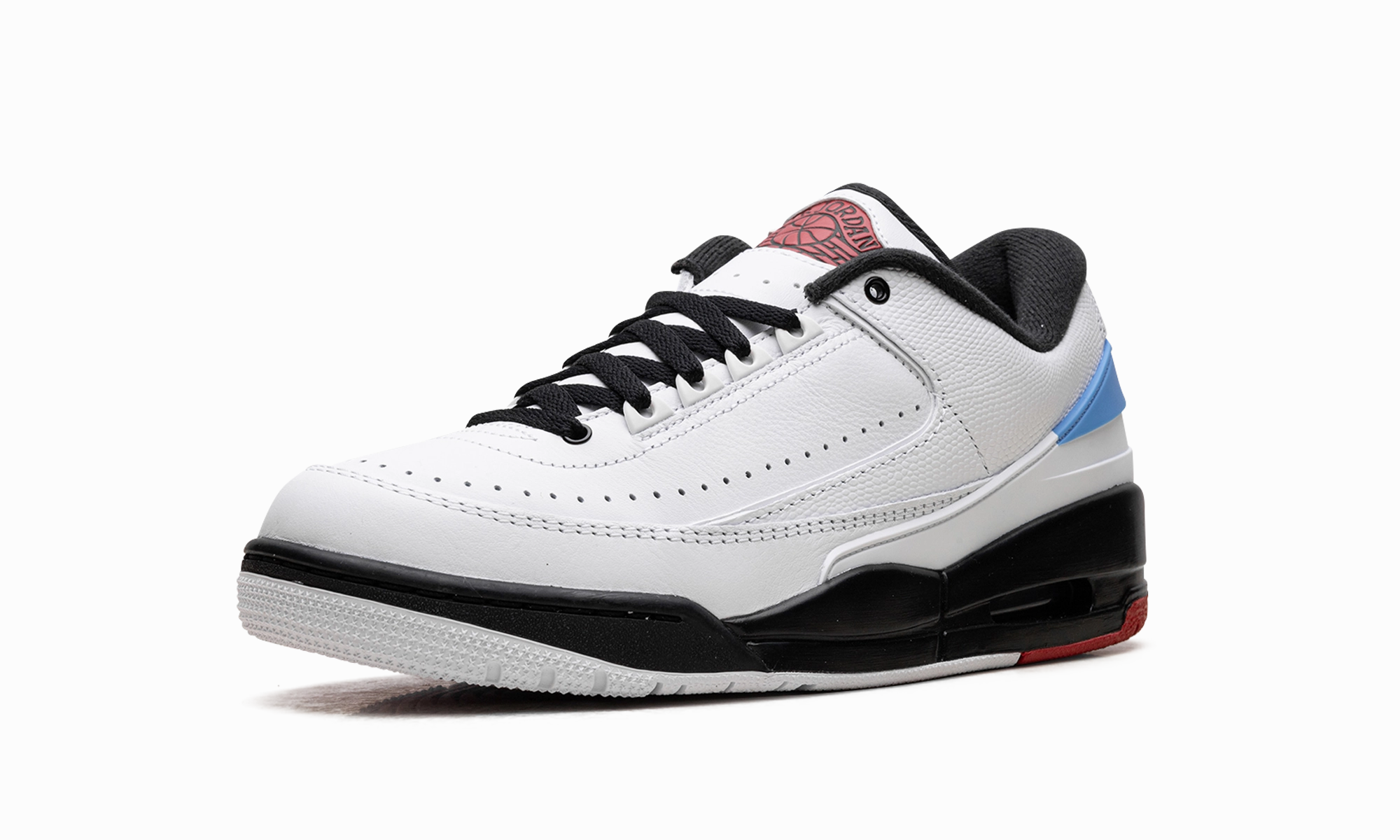 Air Jordan 2/3 "UNC to Chi" Enhanced Fit