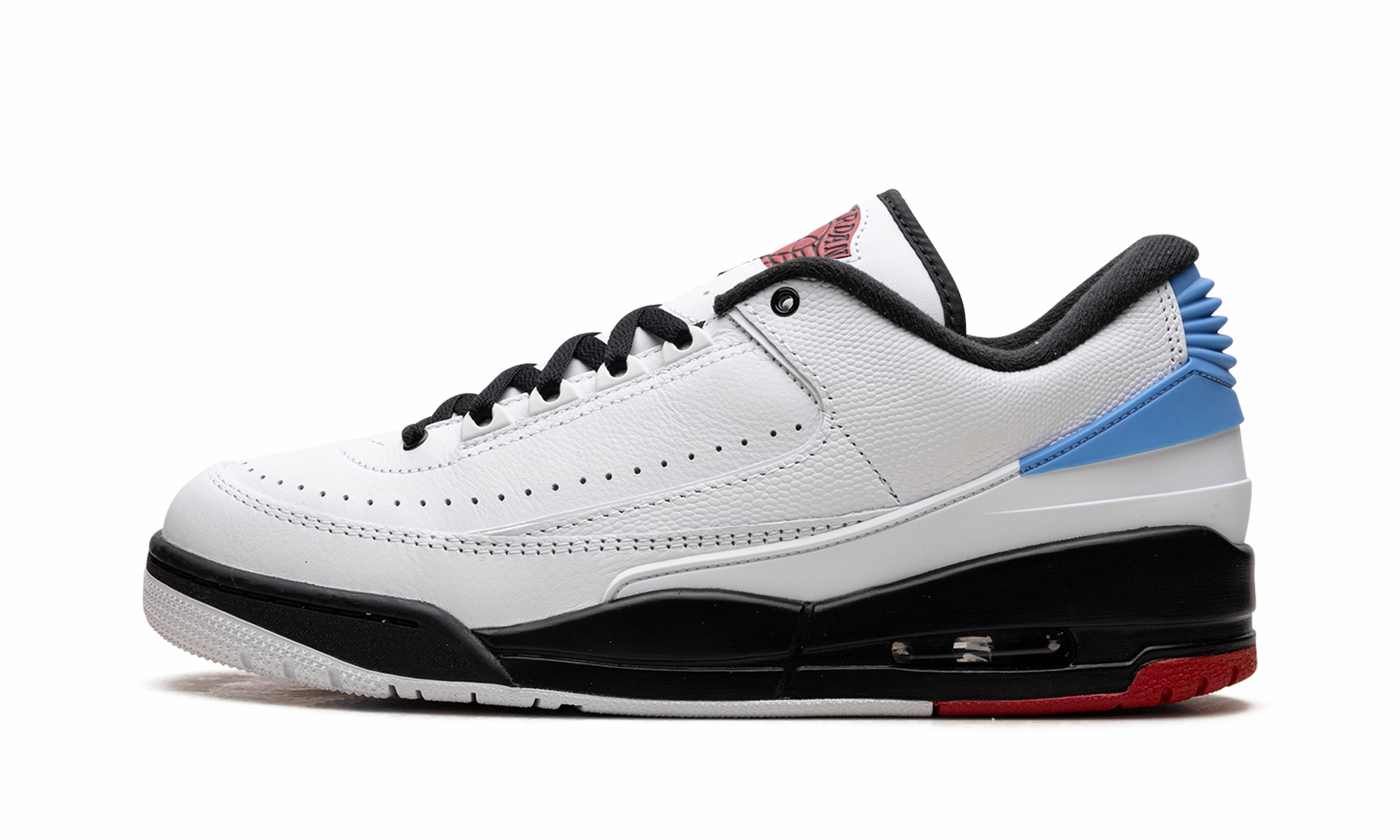 Air Jordan 2/3 "UNC to Chi" Exclusive breathability