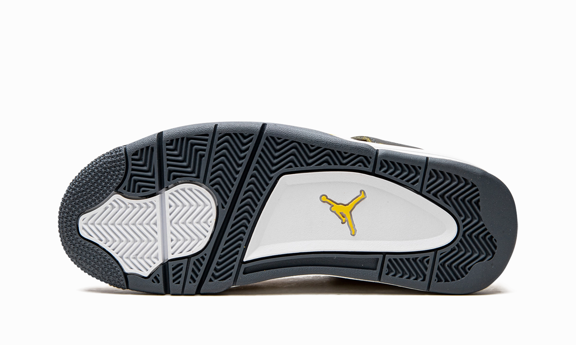 Air Jordan 4 Retro "Lightning 2021" Quick Movement Weekend Walker