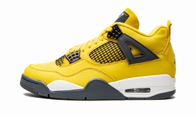 Functional Wear Sophisticated Comfort Air Jordan 4 Retro "Lightning 2021"