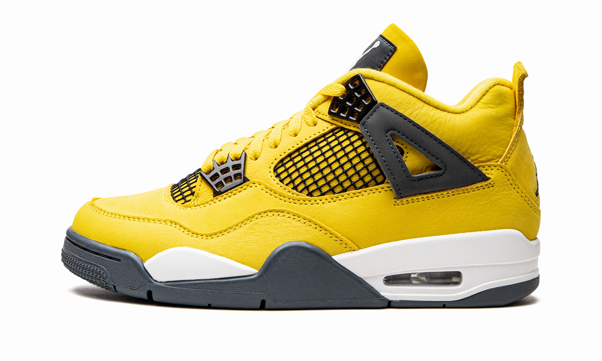 Functional Wear Sophisticated Comfort Air Jordan 4 Retro "Lightning 2021"
