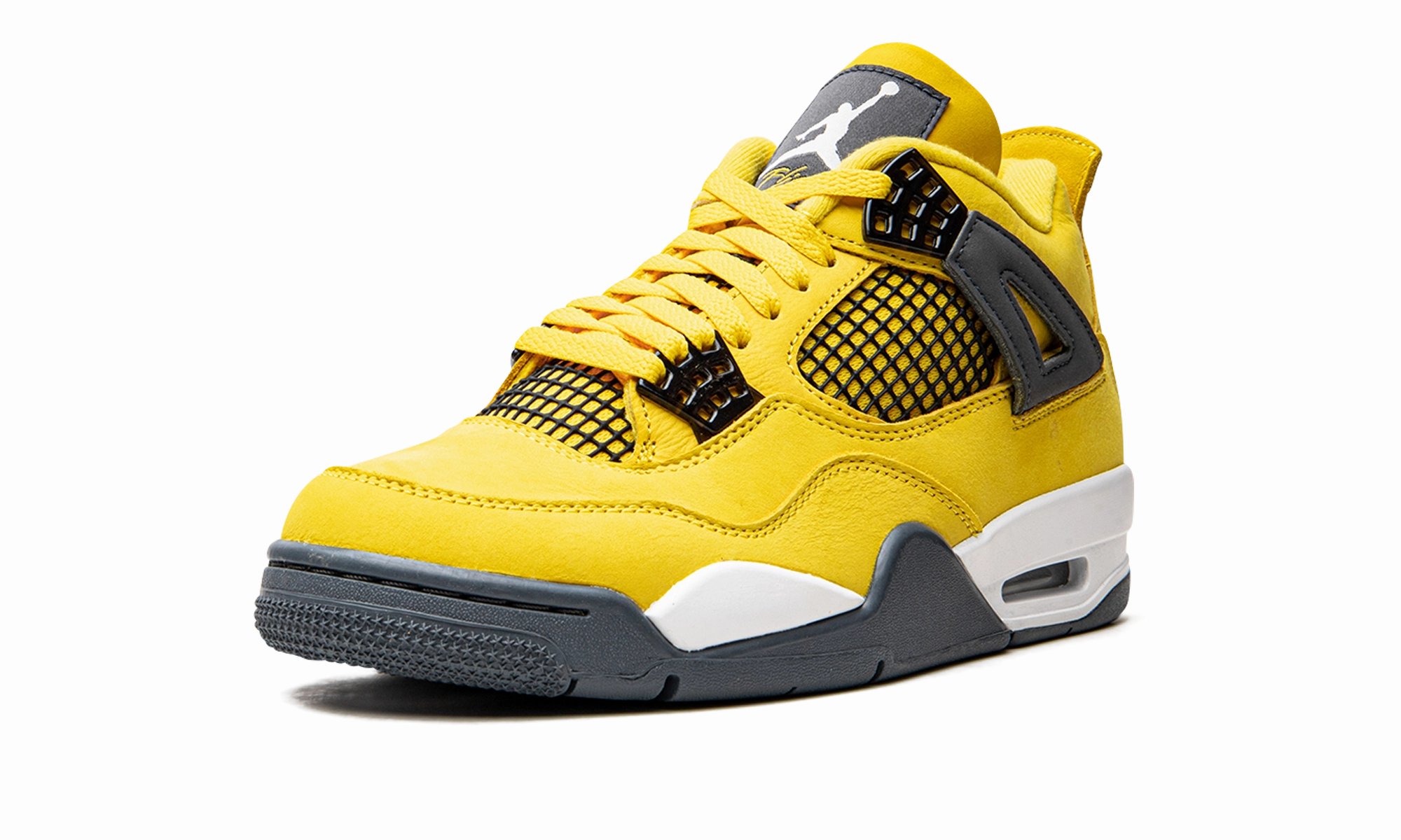 Performance Driven Air Jordan 4 Retro "Lightning 2021"