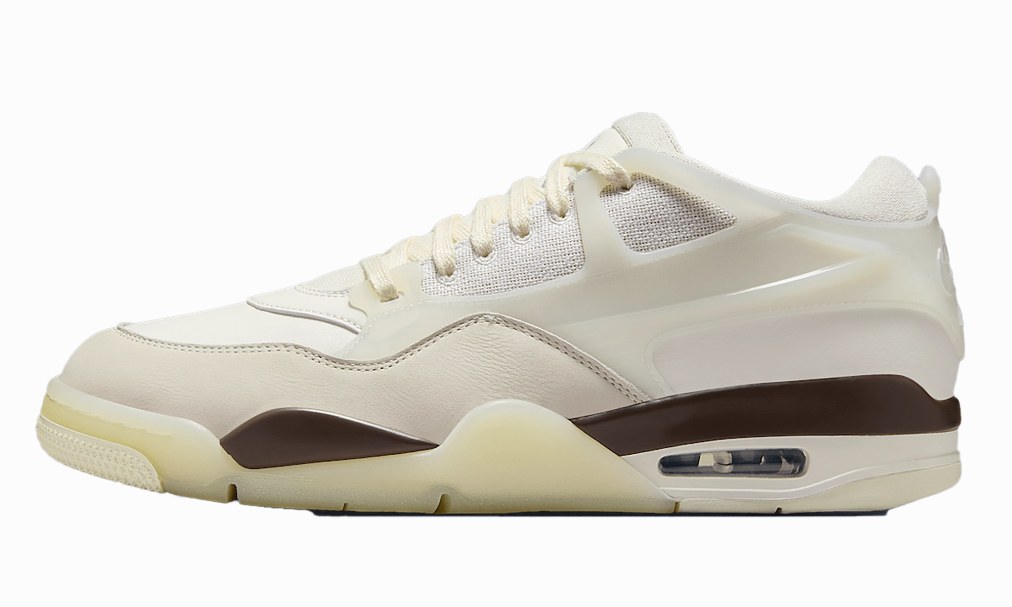 Air Jordan 4 RM "Hemp" Unique cushioning