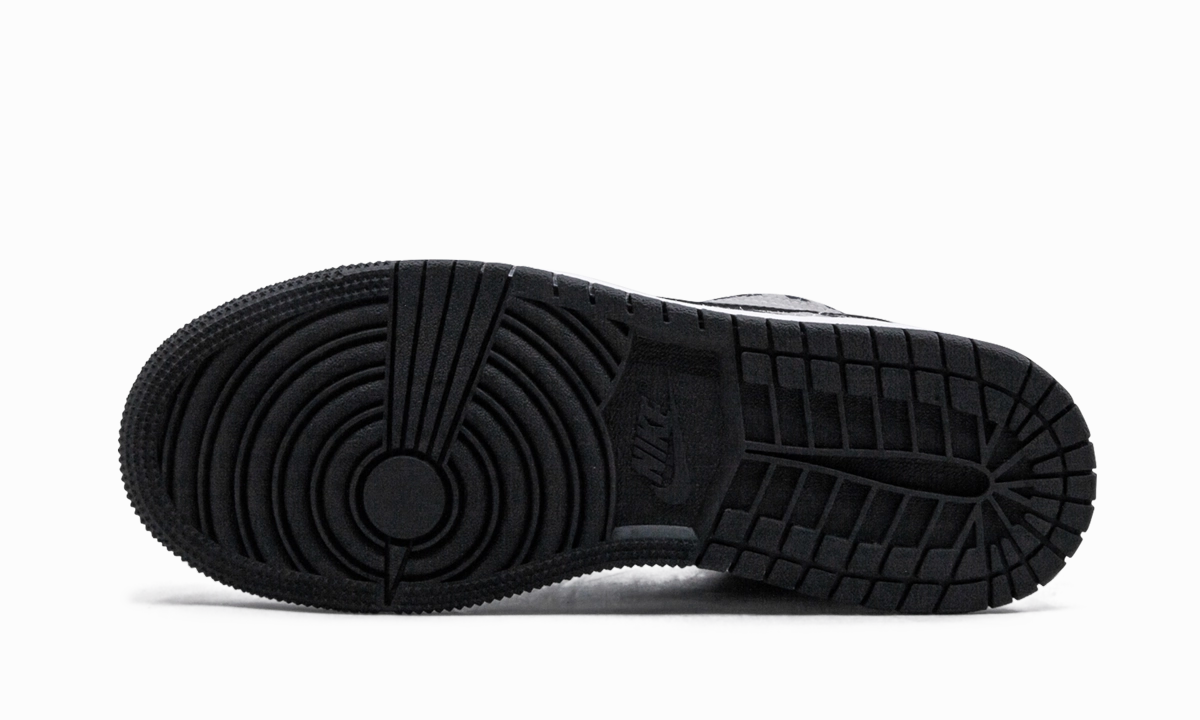 Air Jordan 1 Low GS "Zebra" Urban Energy