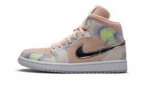 Functional Wear Air Jordan 1 Mid SE WMNS "P(Her)spective"