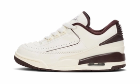 Jordan 2/3 WMNS "Earth" Fabric Upper Durable piece