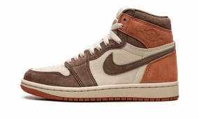 AIR JORDAN 1 HIGH OG WMNS "Dusted Clay" Stylish Option