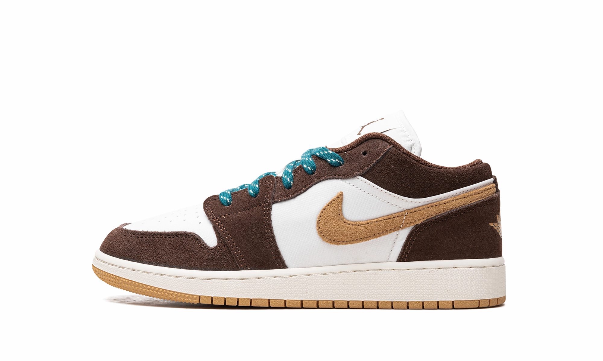 Air Jordan 1 Low GS "Cacao Wow" Exclusive Design