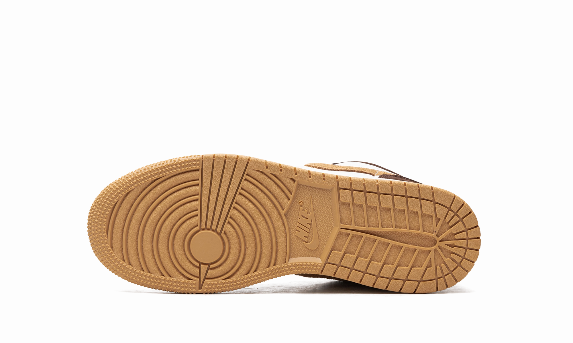 Slim Comfort Air Jordan 1 Low GS "Cacao Wow"