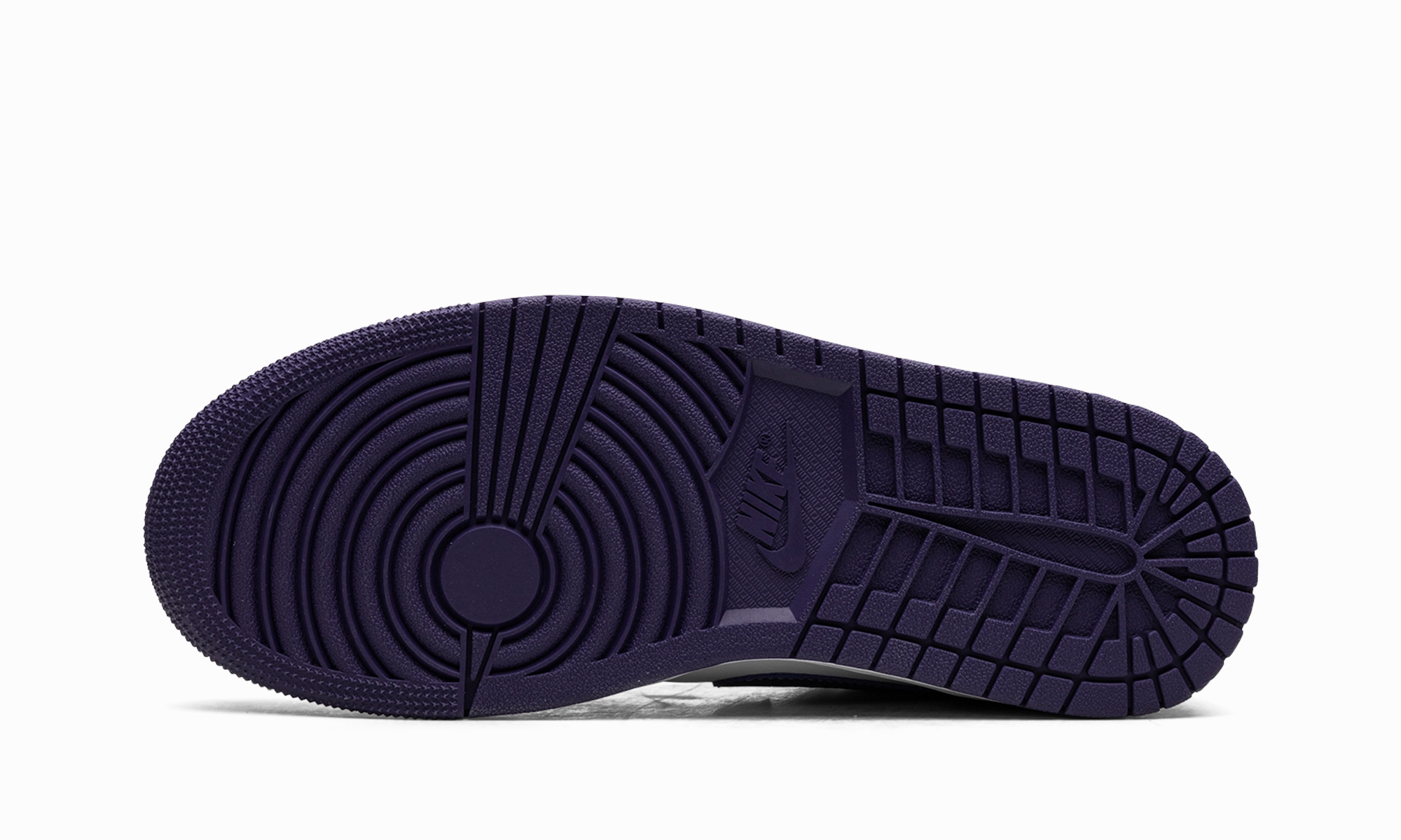 Arch Fit Balanced Sole Air Jordan 1 Low "Sky J Purple"