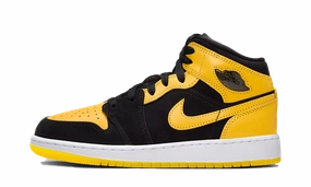 Air Jordan 1 Mid SE GS "New Love 2025" Stylish grip Durable touch