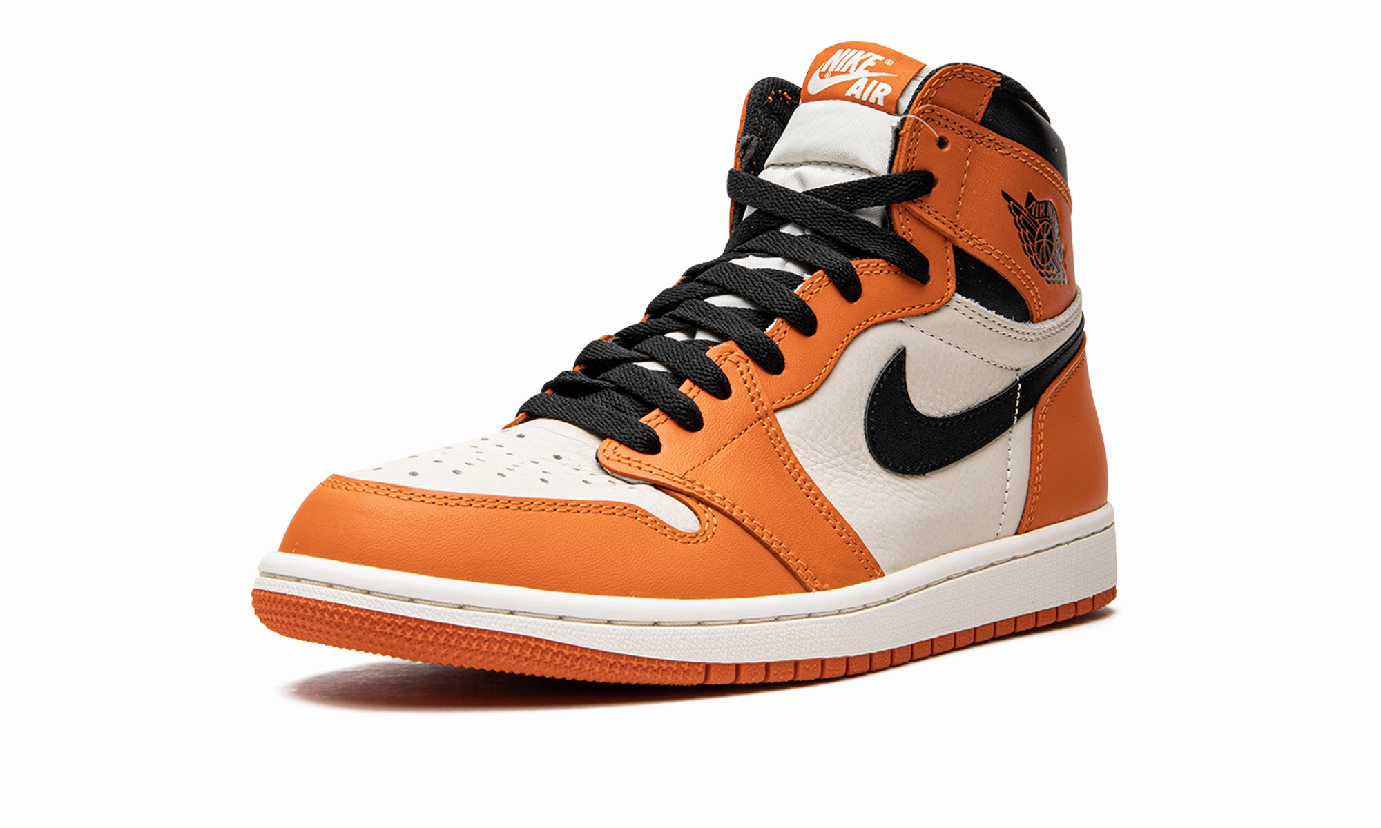 Adaptive Style Distinctive durability Air Jordan 1 Retro High OG "Reverse Shattered Backboard"